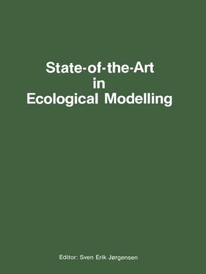 cover image of State-of-the-Art in Ecological Modelling